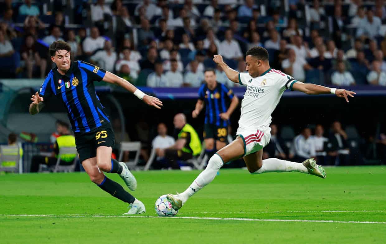Real Madrid vs Inter: European Football Giants Set for a Highly Anticipated Clash